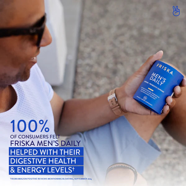 FRISKA Men's Daily