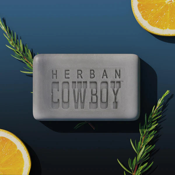 Herban Cowboy Dusk Bar Soap