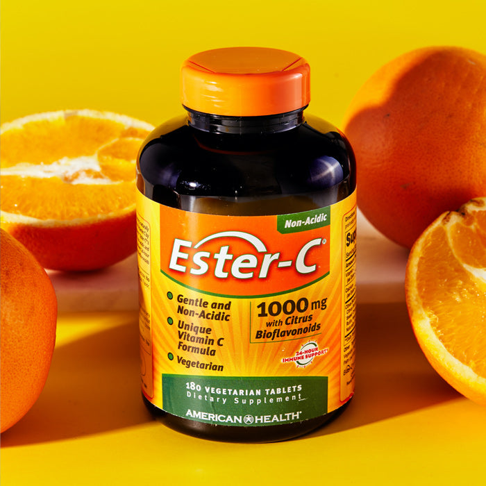Ester-C® 1000 mg with Citrus Bioflavonoids '“ Tablets