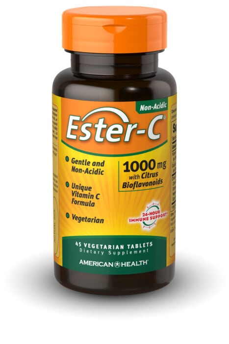 Ester-C® 1000 mg with Citrus Bioflavonoids '“ Tablets