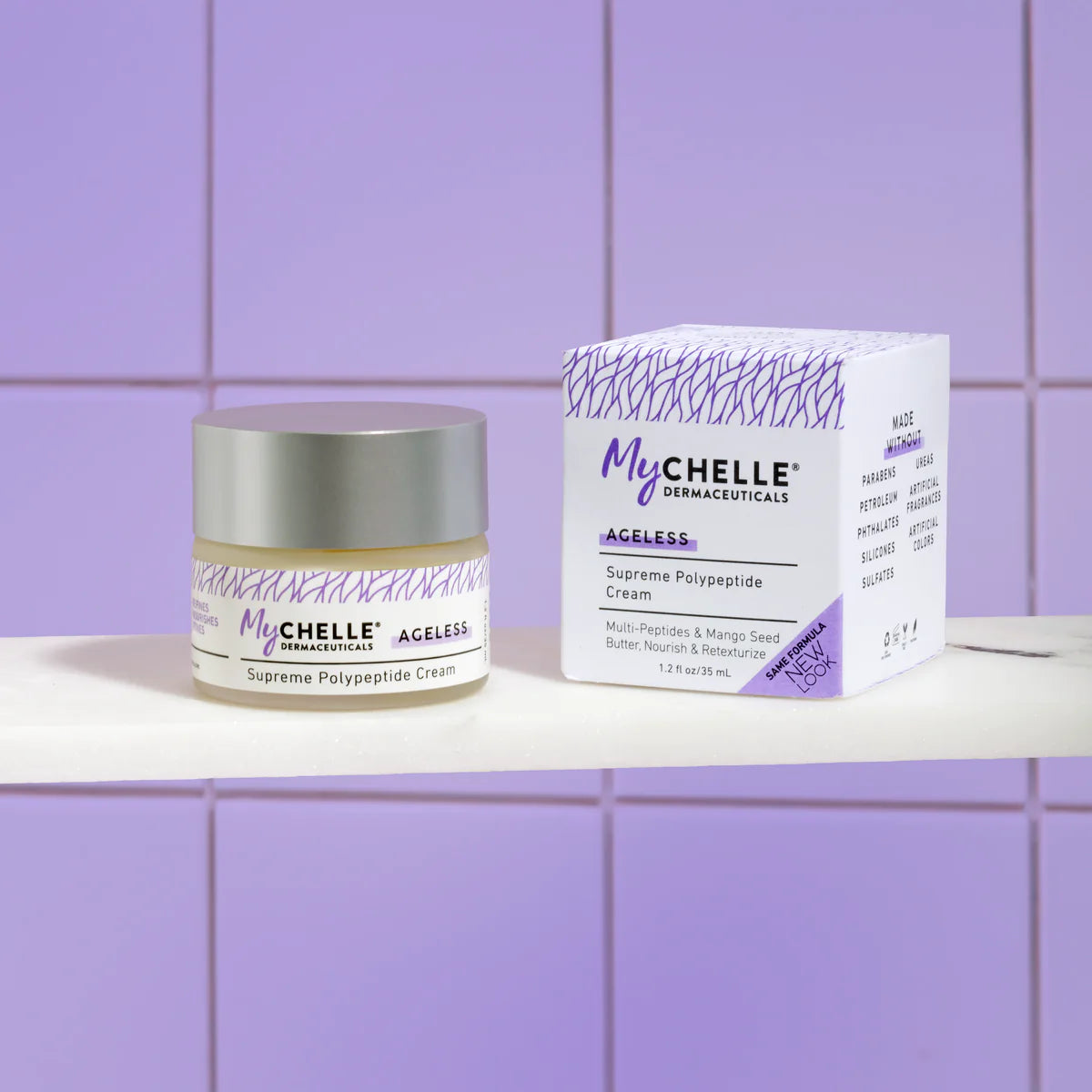 MyChelle Supreme Polypeptide Cream