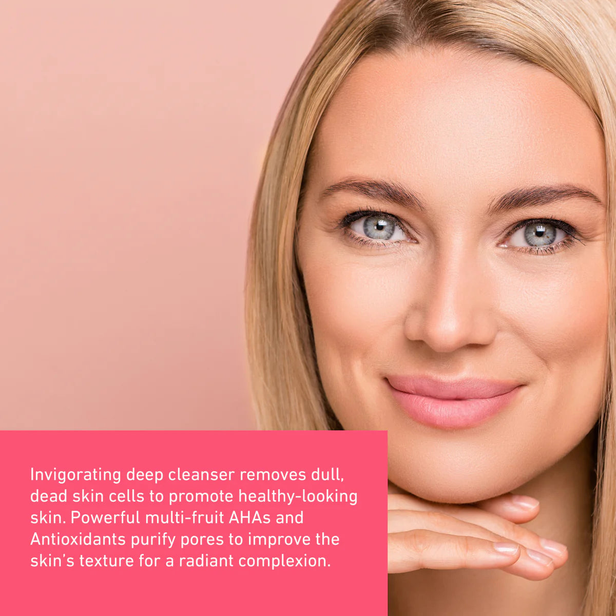 MyCHELLE Fruit Enzyme Cleanser