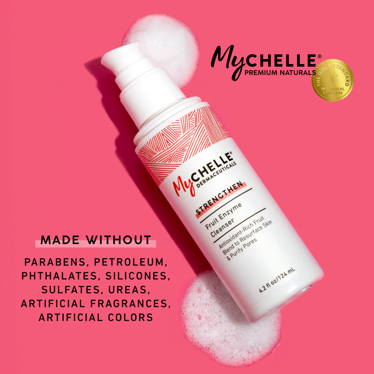 MyCHELLE Fruit Enzyme Cleanser
