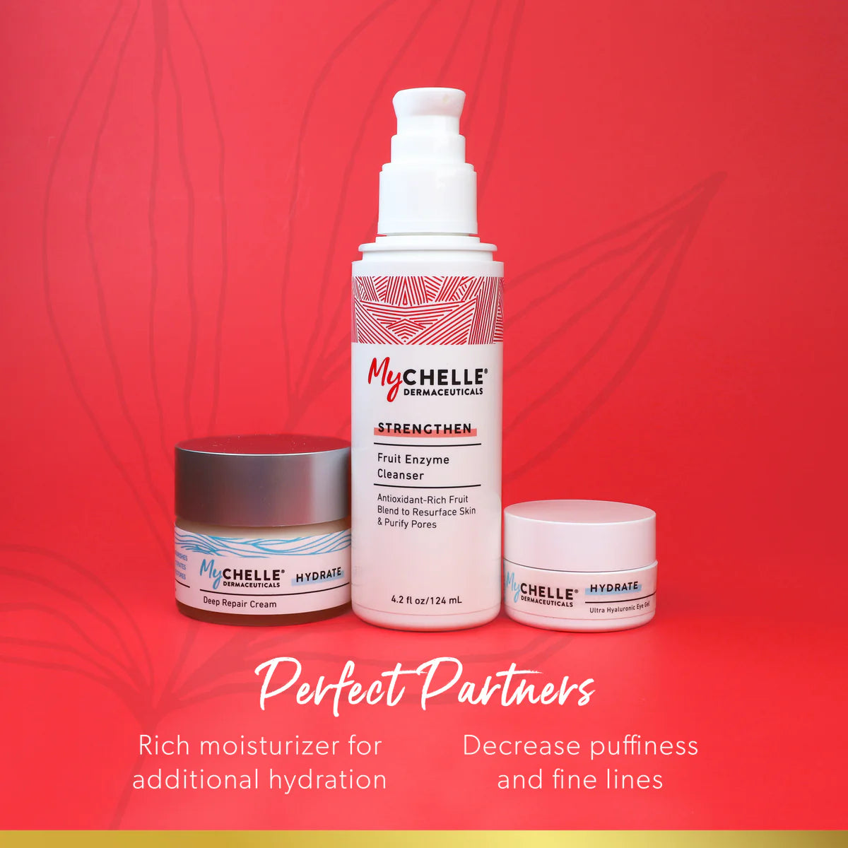 MyCHELLE Fruit Enzyme Cleanser