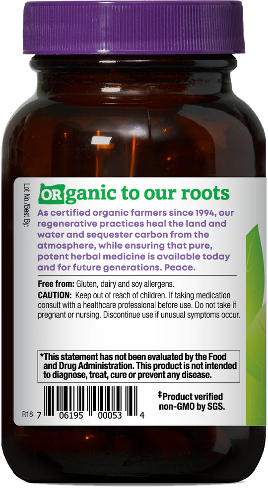 Oregon's Wild Harvest Saw Palmetto, 90 ct