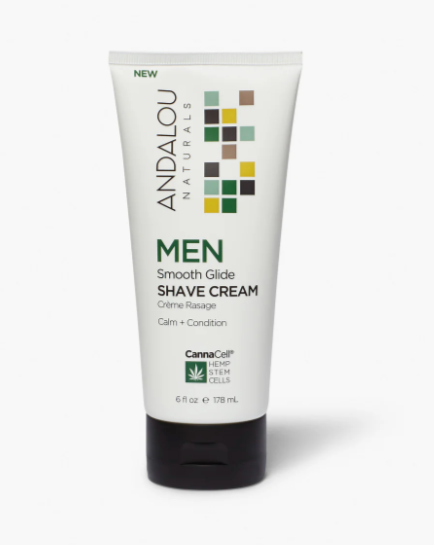 MEN Smooth Glide Shave Cream