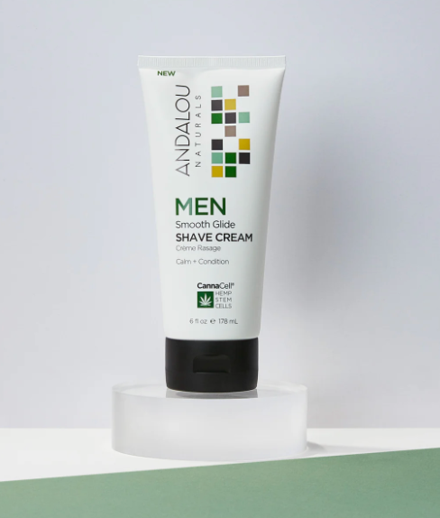 MEN Smooth Glide Shave Cream