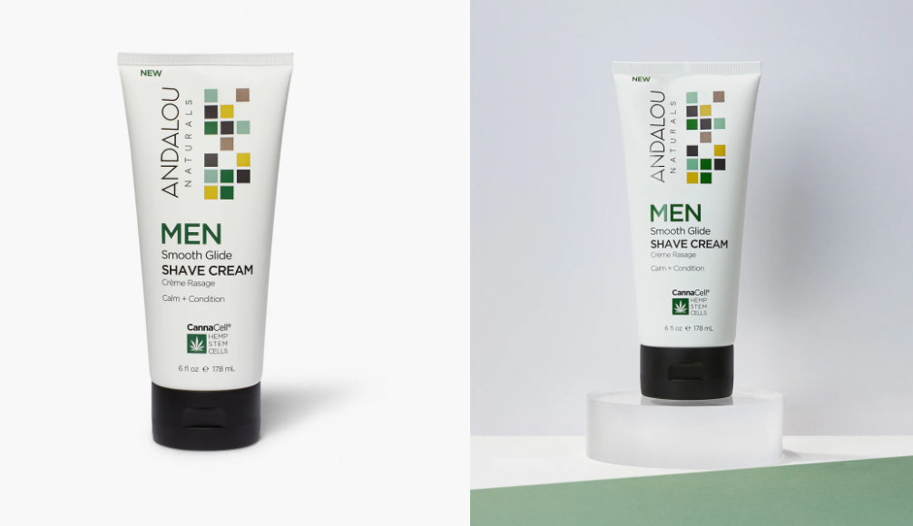 MEN Smooth Glide Shave Cream