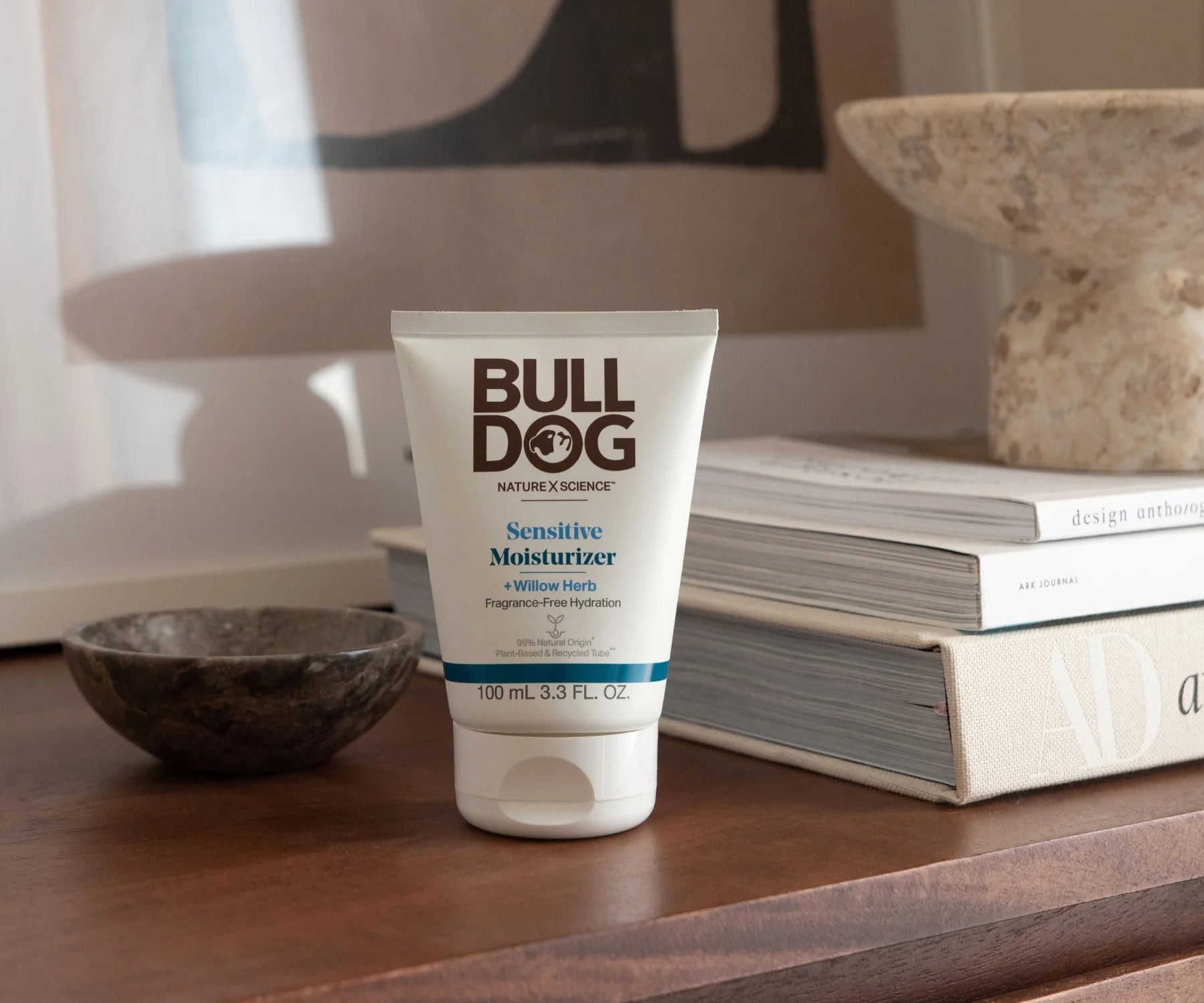 BULLDOG Sensitive Moisturizer