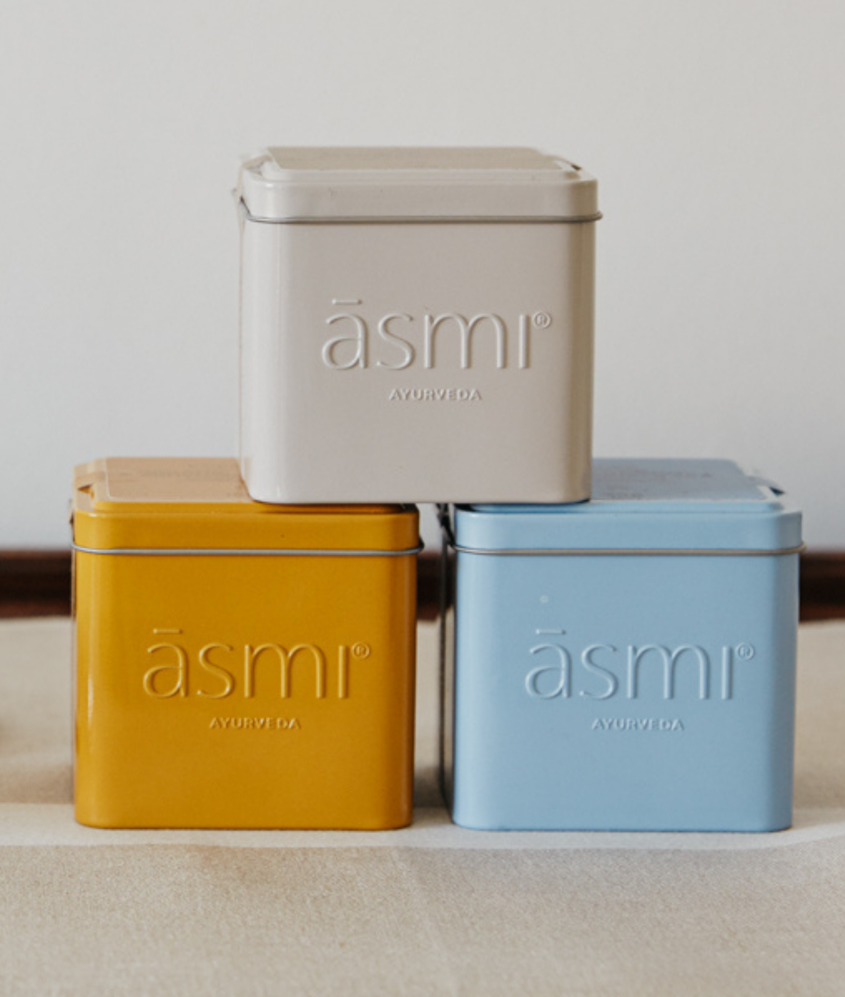 Ayurveda tea gift set-2