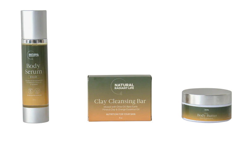 Citrus Body Butter Kit - So FRESH 'n So Clean