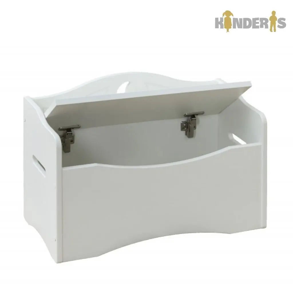 The bench is a storage box for toys-3