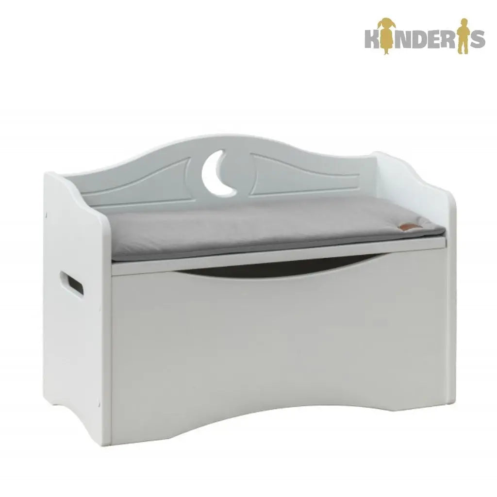 The bench is a storage box for toys-7
