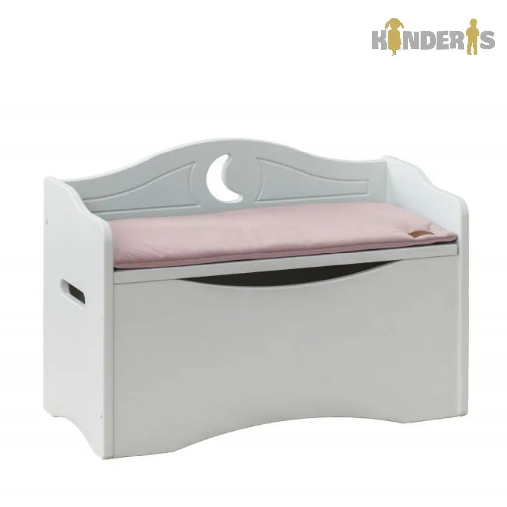 The bench is a storage box for toys-6
