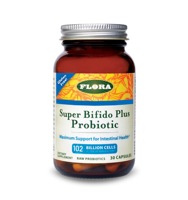 Flora Super Bifido Plus Probiotic