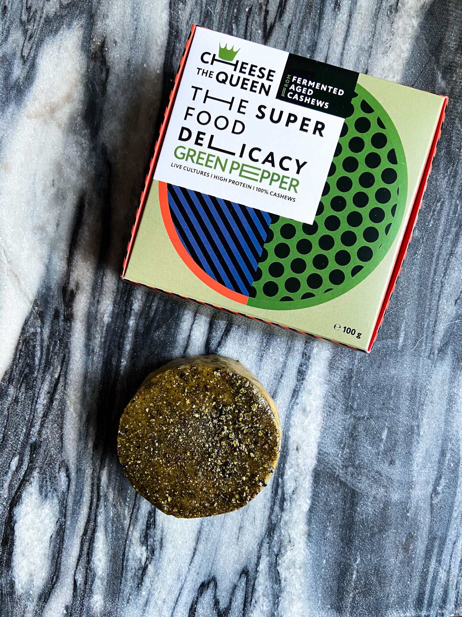 "TASTING BOX" Try all! Variety of 6 Superfood Delicacies from fermented aged cashews-4