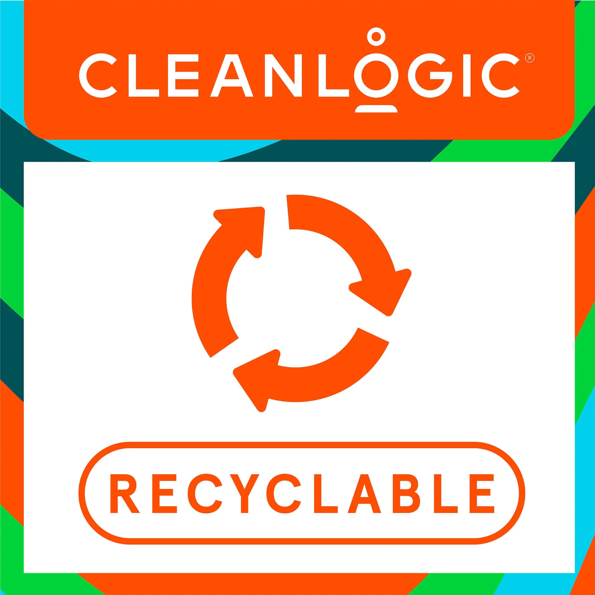 Cleanlogic Sustainable Body Exfoliator