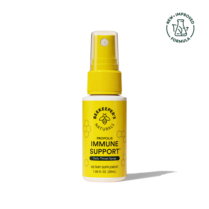 Beekeeper's Naturals Propolis Throat Spray