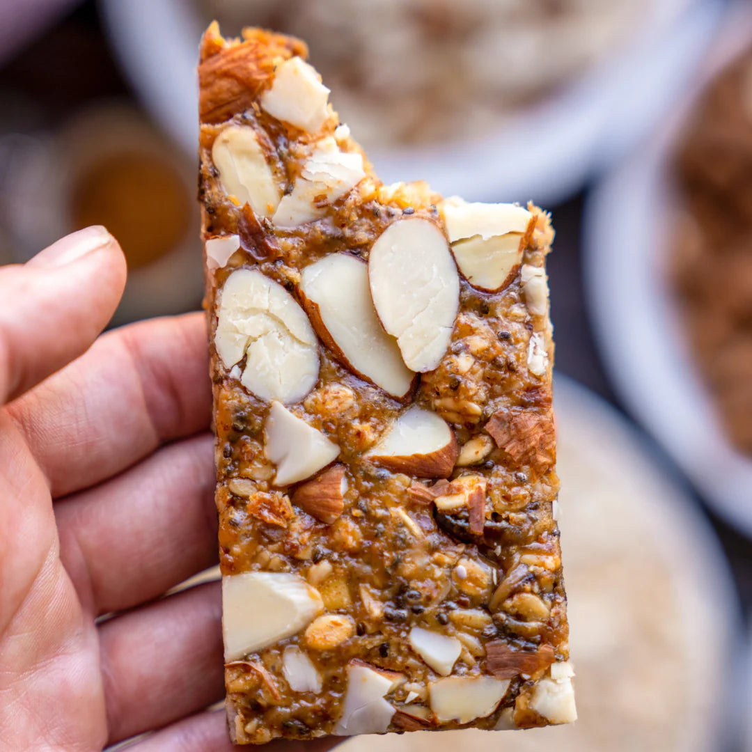 Taos Bakes Almond Agave + Cinnamon