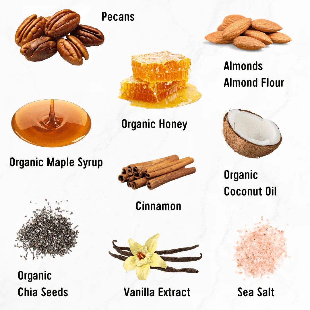 Taos Pecan Praline + Maple Syrup ( 12 X 1.8 OZ )