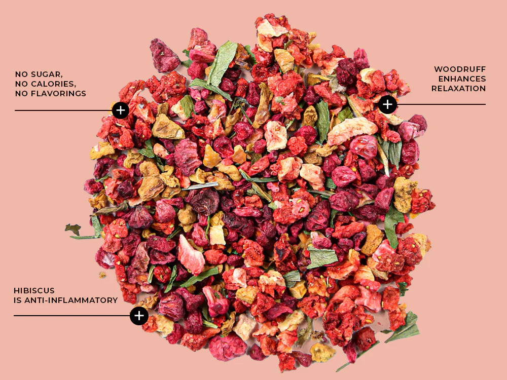 Some Nice Berries Infusion Tea