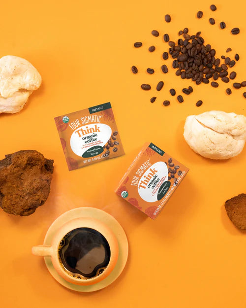 Four Sigmatic Think Organic Coffee
