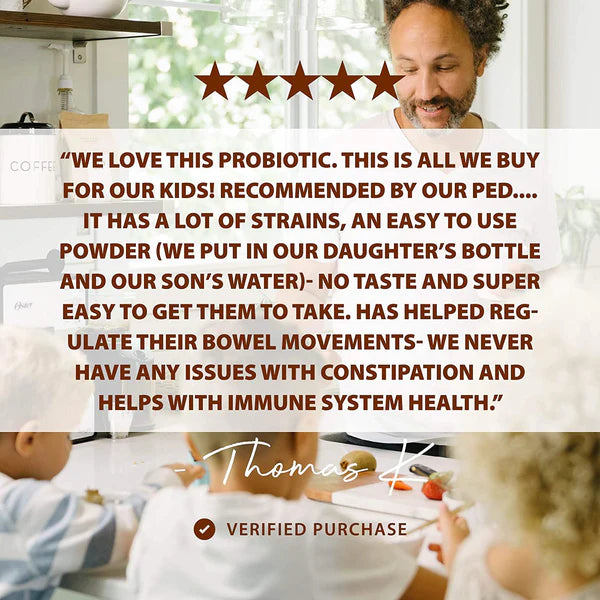 Toddler's Blend Probiotic 2.64 OZ