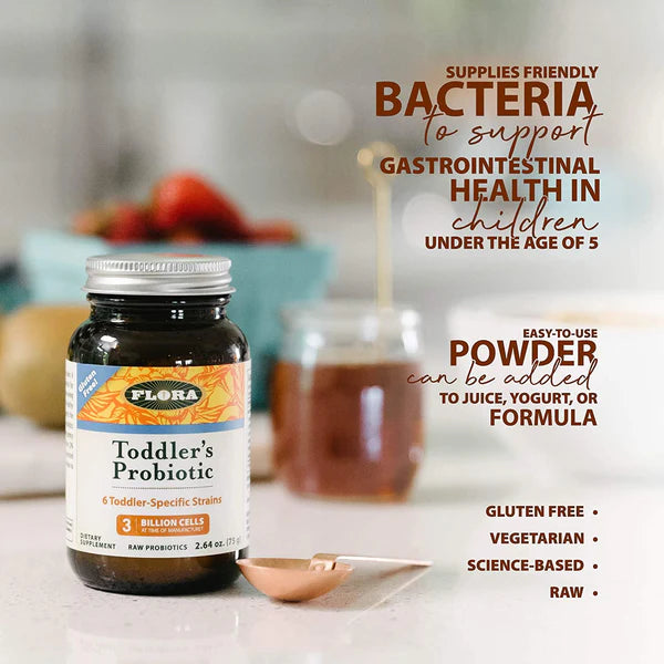 Toddler's Blend Probiotic 2.64 OZ