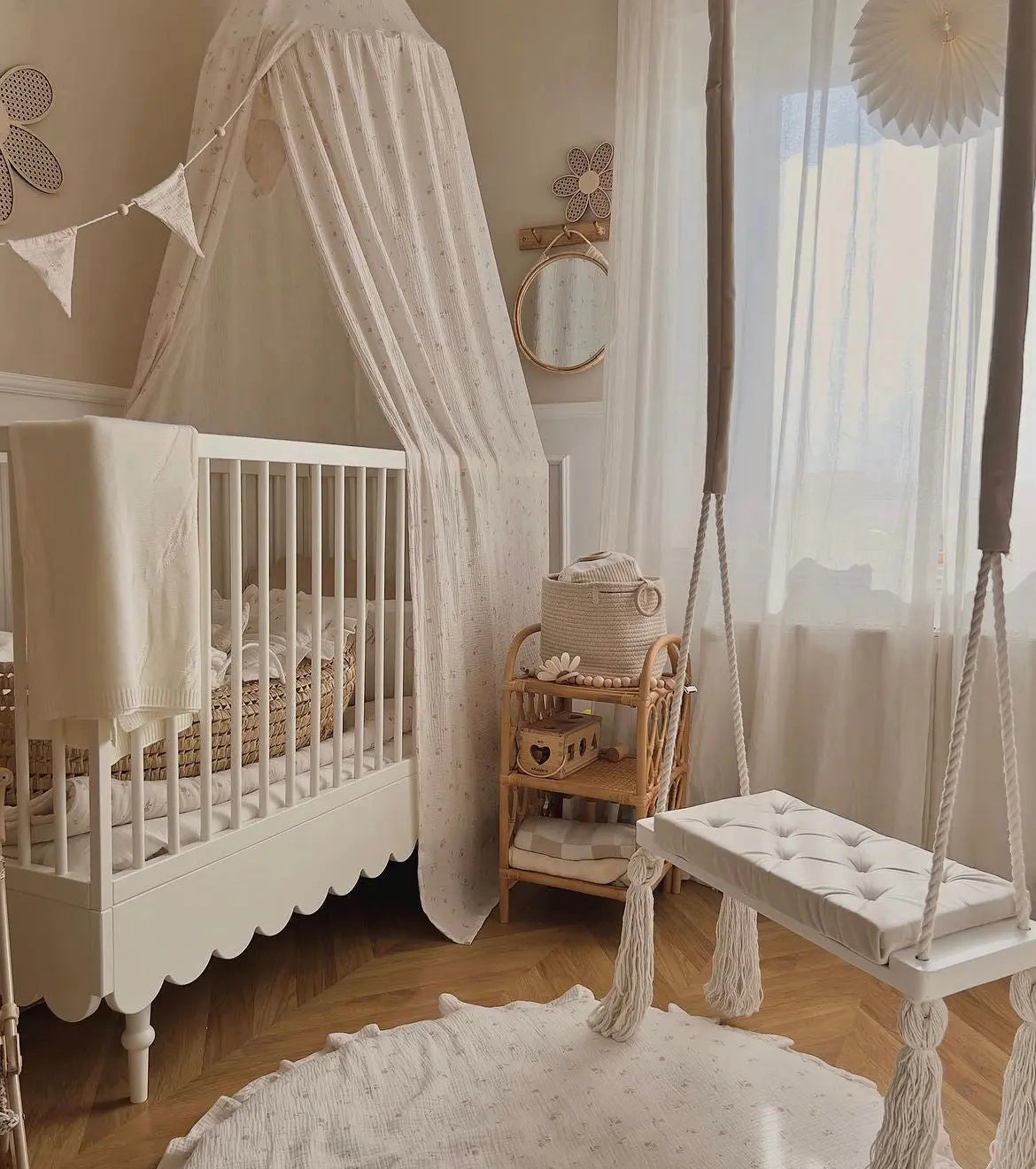 Transforming bed for a child "BABUSHKA", white, 140x70 cm-3