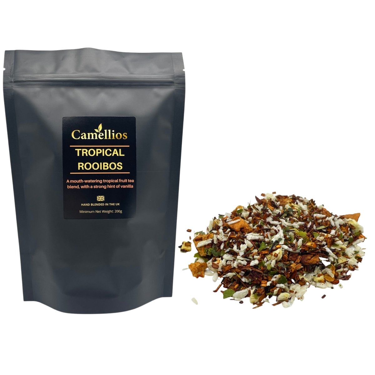 Tropical Rooibos - Loose Leaf-4