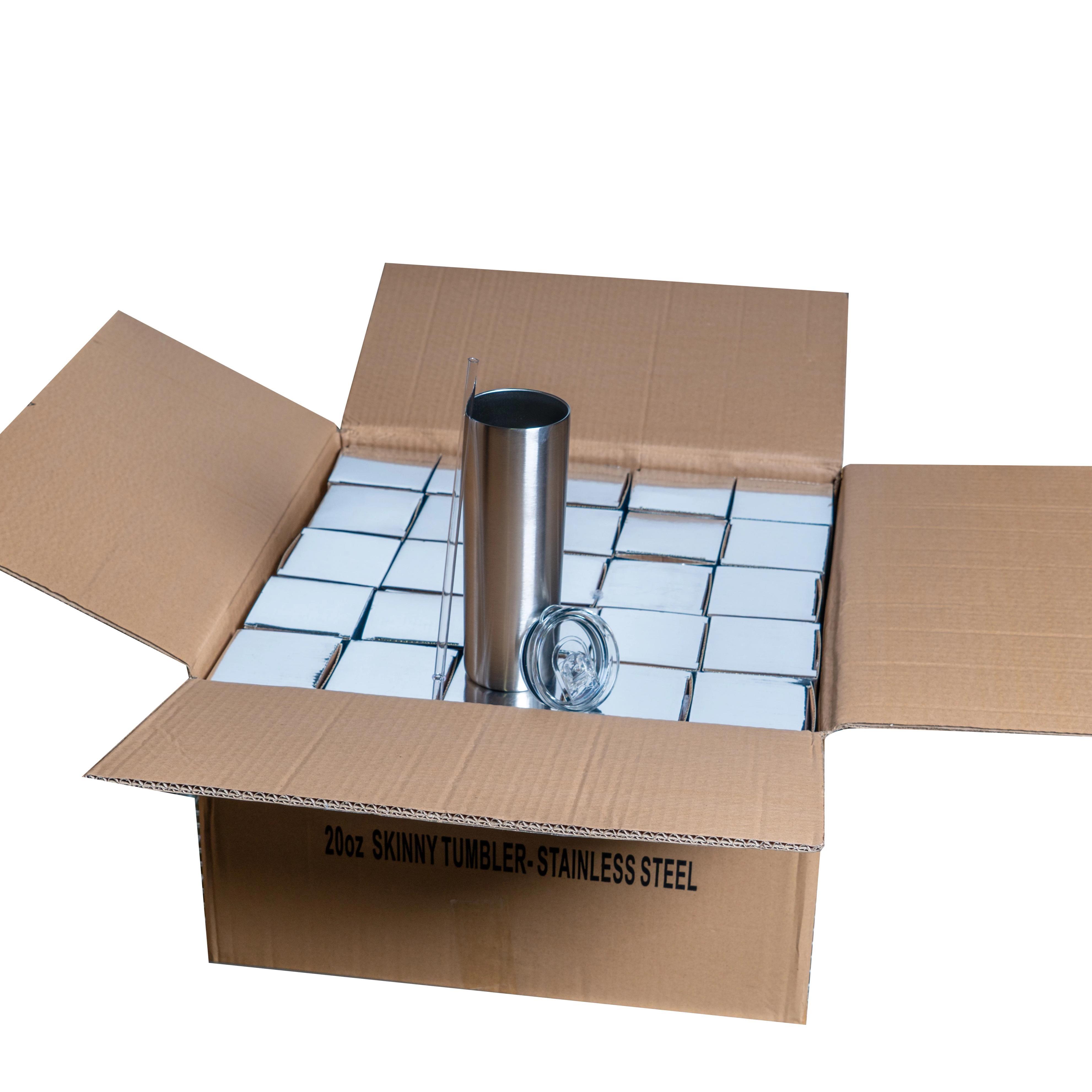 Pre-Sanded 20oz Skinny Tumbler-5
