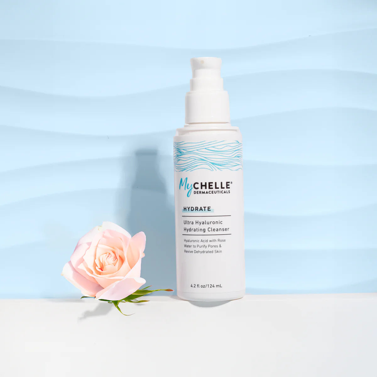 Ultra Hyaluronic Hydrating Cleanser