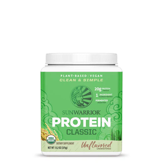 Sunwarrior Classic Protein 375g