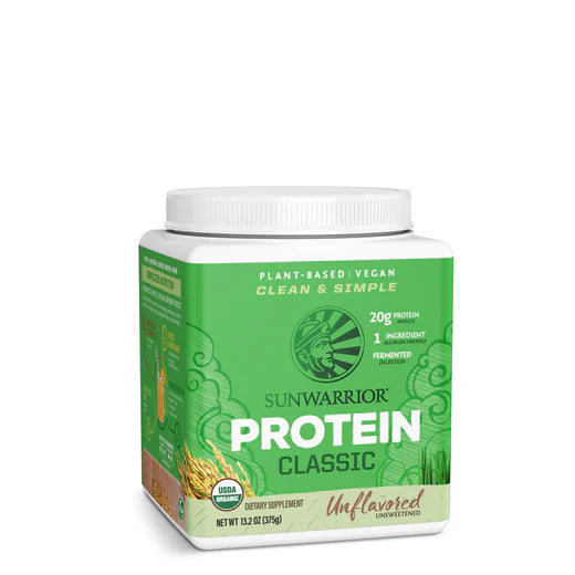 Sunwarrior Classic Protein 375g