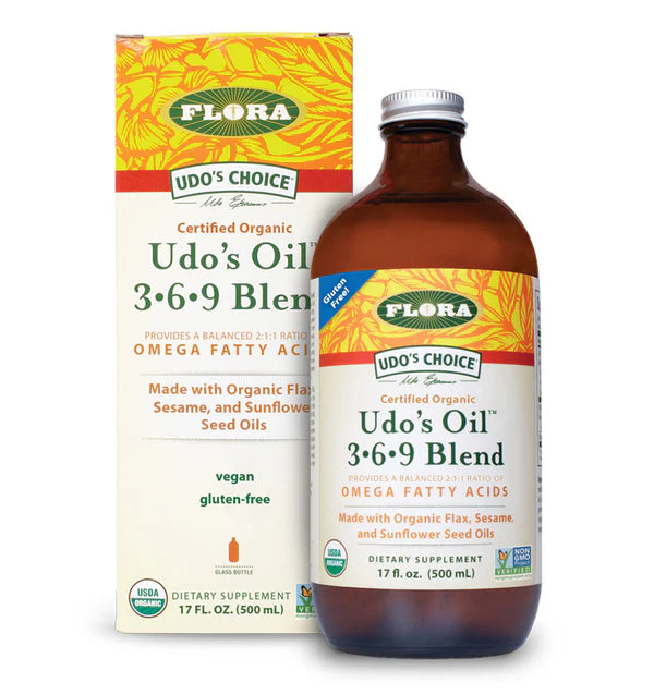 Flora Udo's Oil„¢ 3<li>6<li>9 Blend