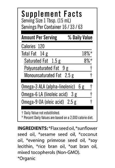 Flora Udo's Oil„¢ 3<li>6<li>9 Blend