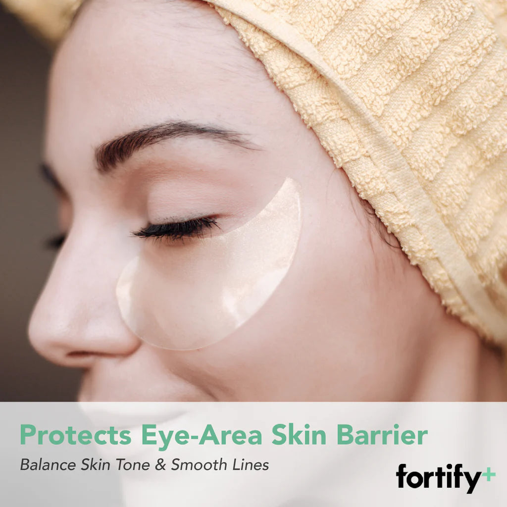 Fortify Rejuvenating + Protecting Under Eye Pads
