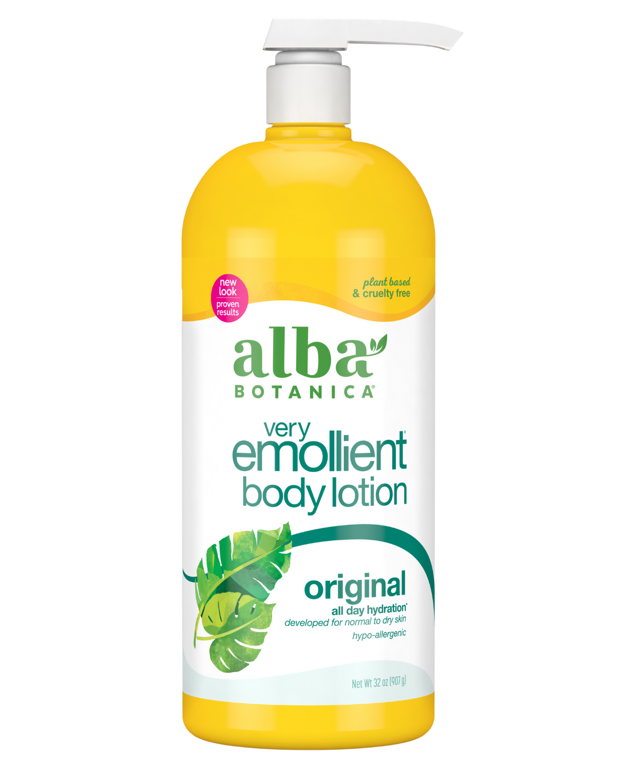Very Emollient„¢ Body Lotion Original
