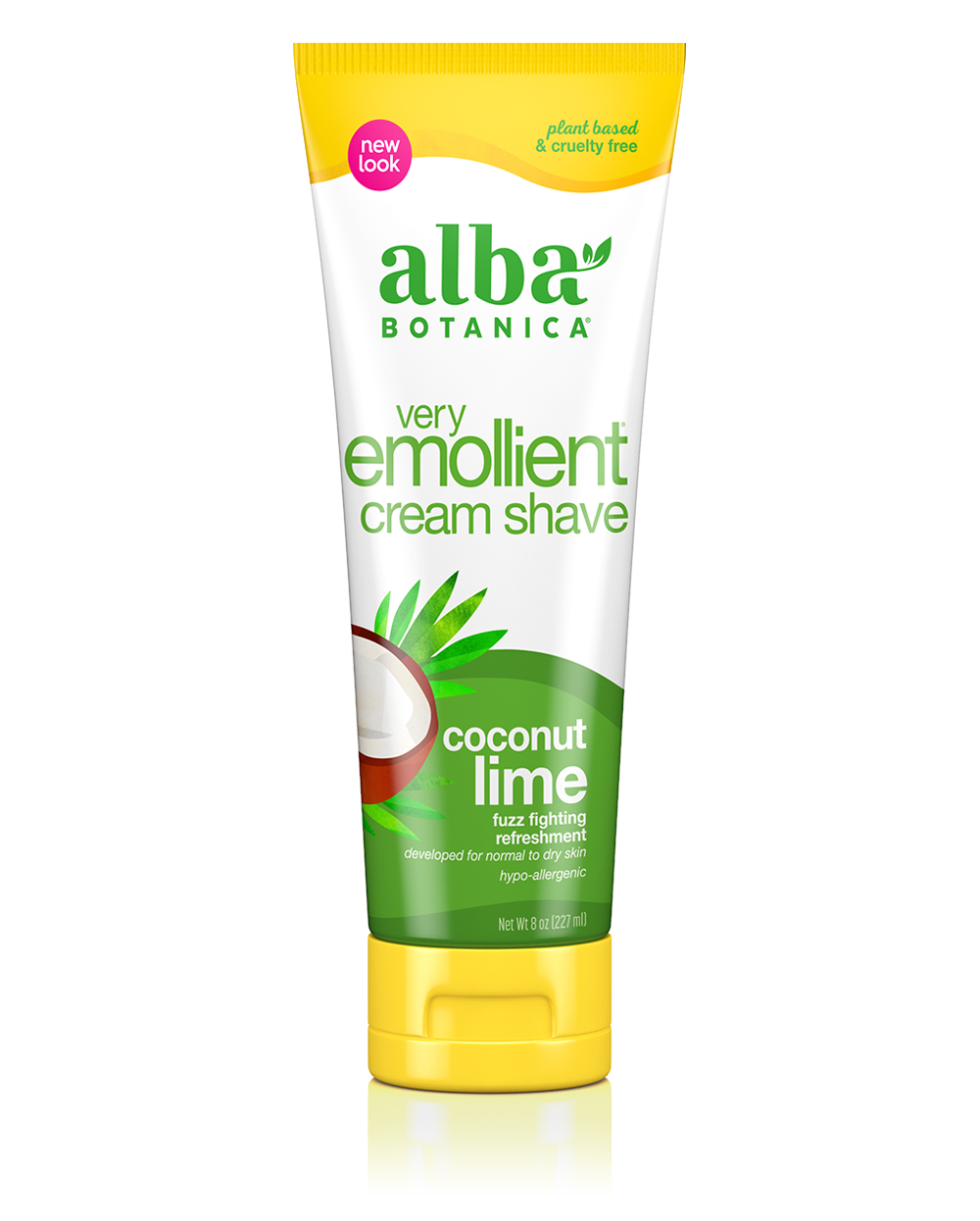 Very Emollient„¢ Coconut Lime Shave Cream