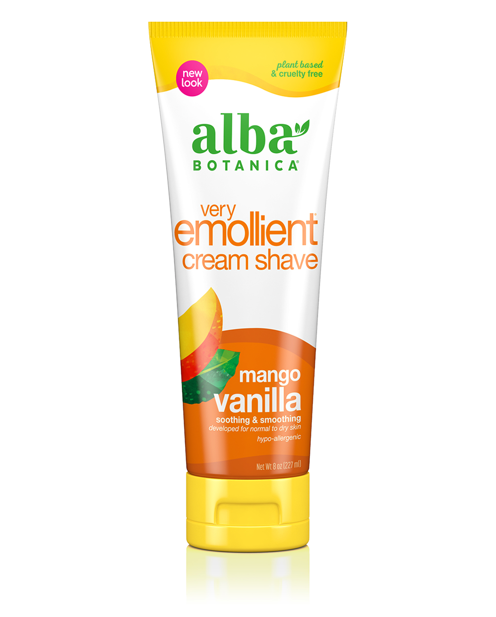 Very Emollient„¢ Mango Vanilla Shave Cream