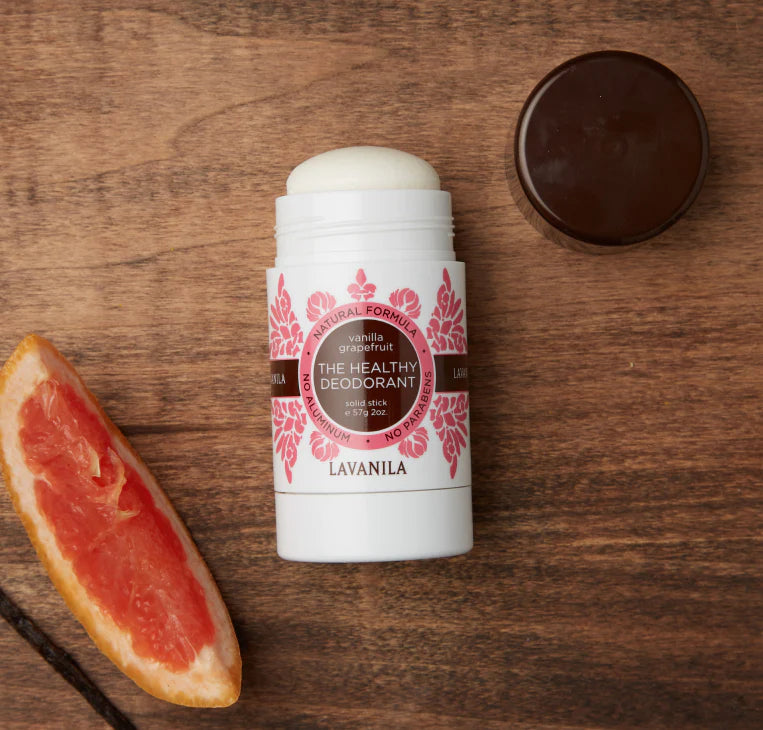 Lavanila The Healthy Deodorant Vanilla Grapefruit