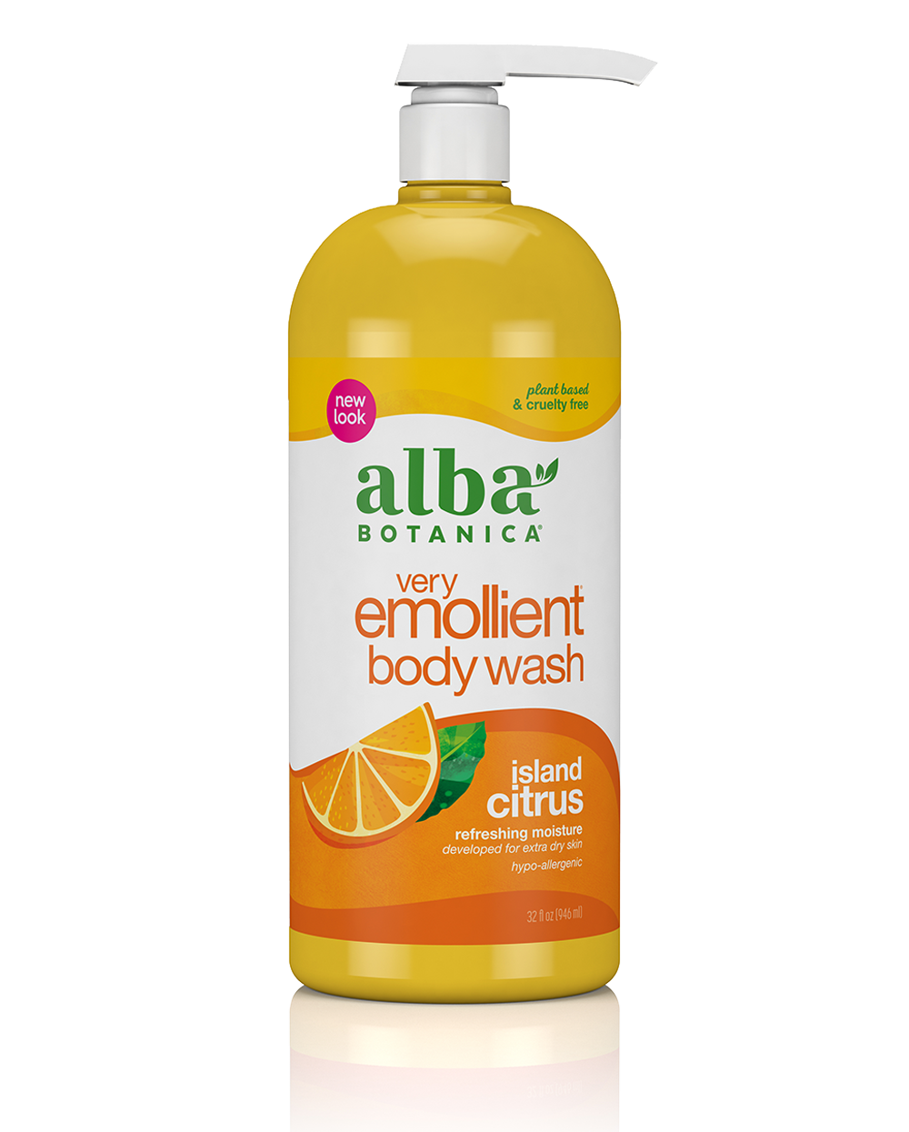 Very Emollient„¢ Body Wash Island Citrus