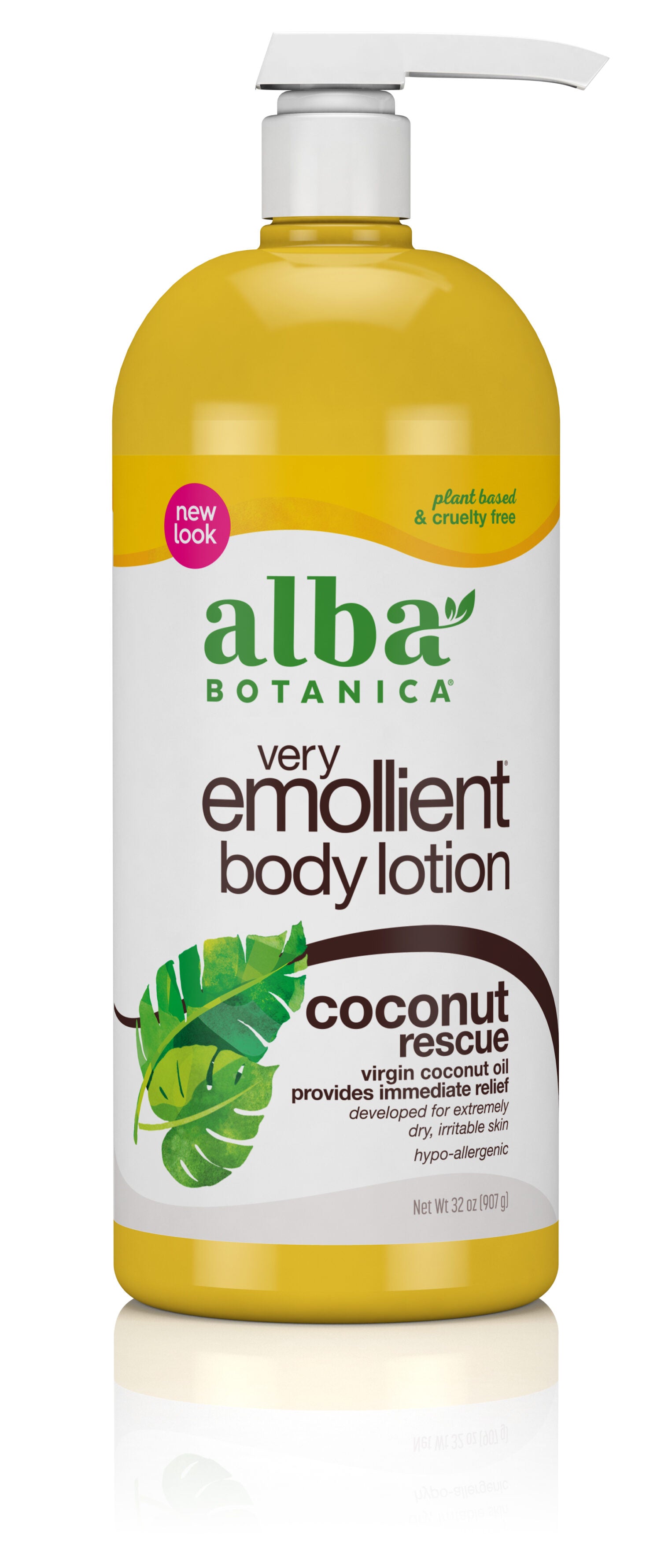 Very Emollient„¢ Body Lotion Coconut Rescue