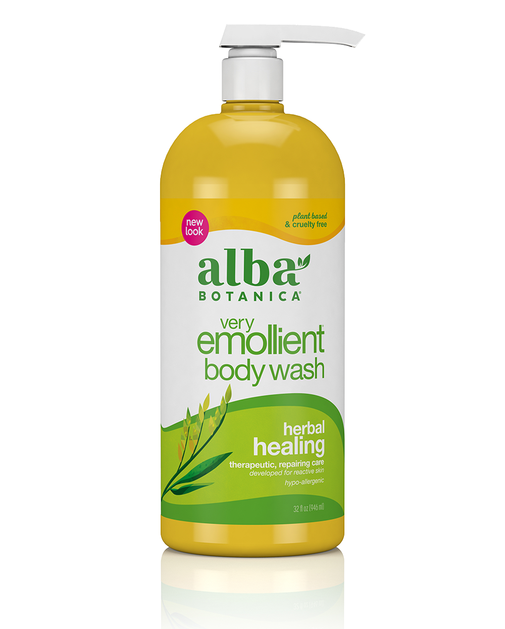 Very Emollient„¢Body Wash Herbal Healing