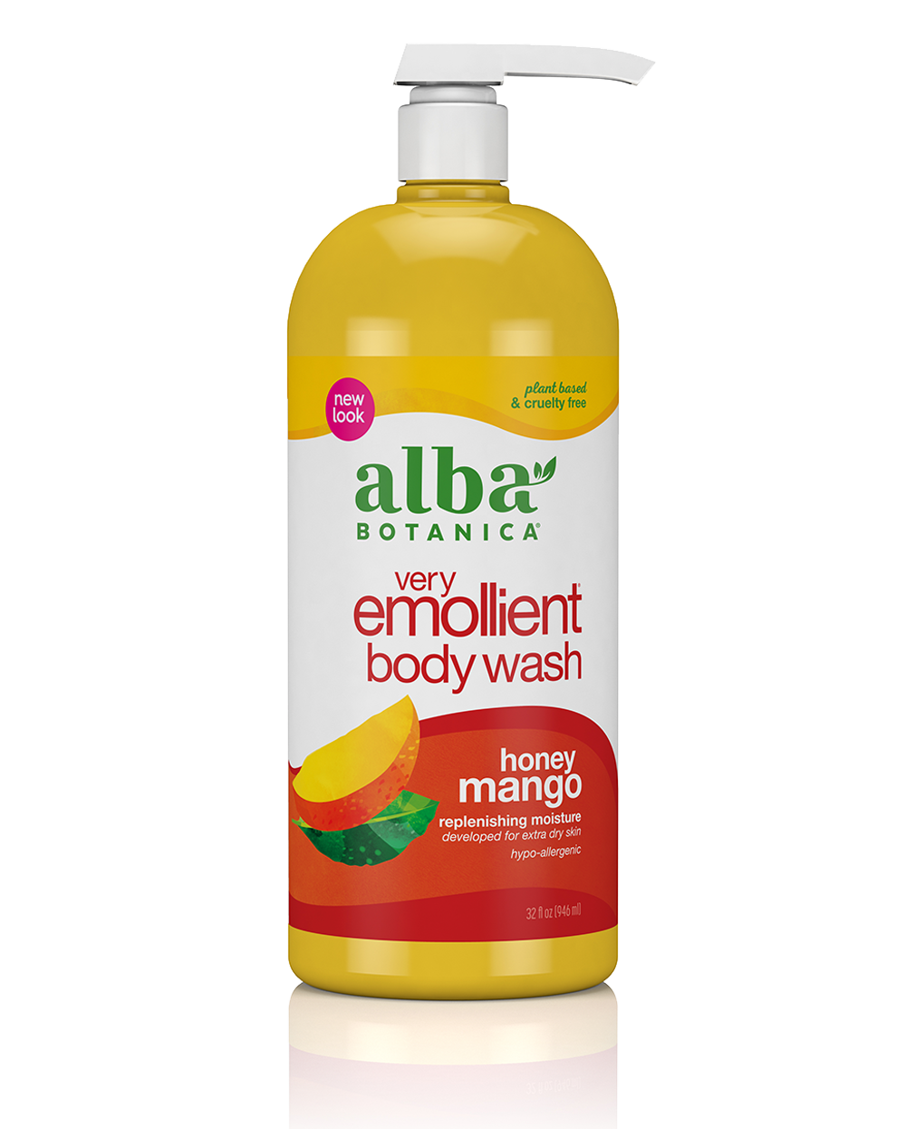 Very Emollient„¢ Body Wash Honey Mango
