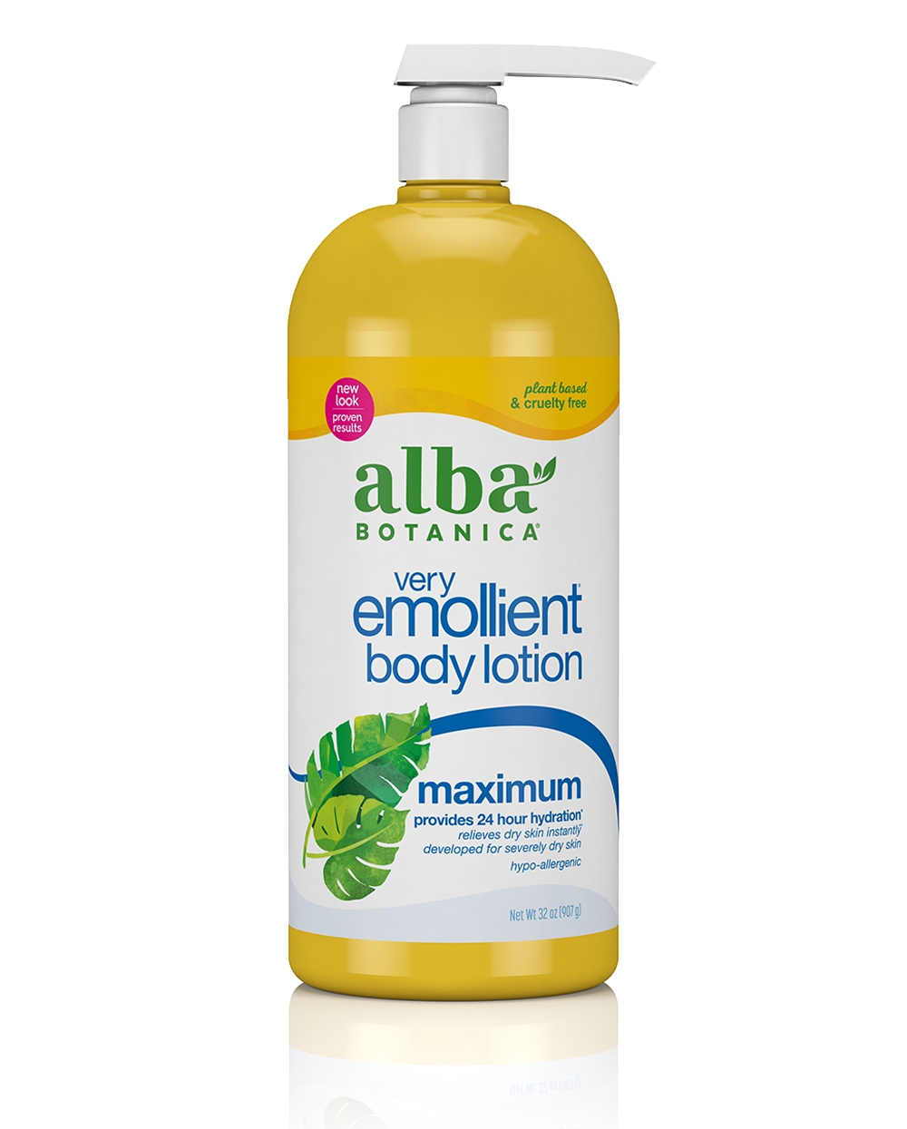 Very Emollient„¢ Body Lotion Maximum