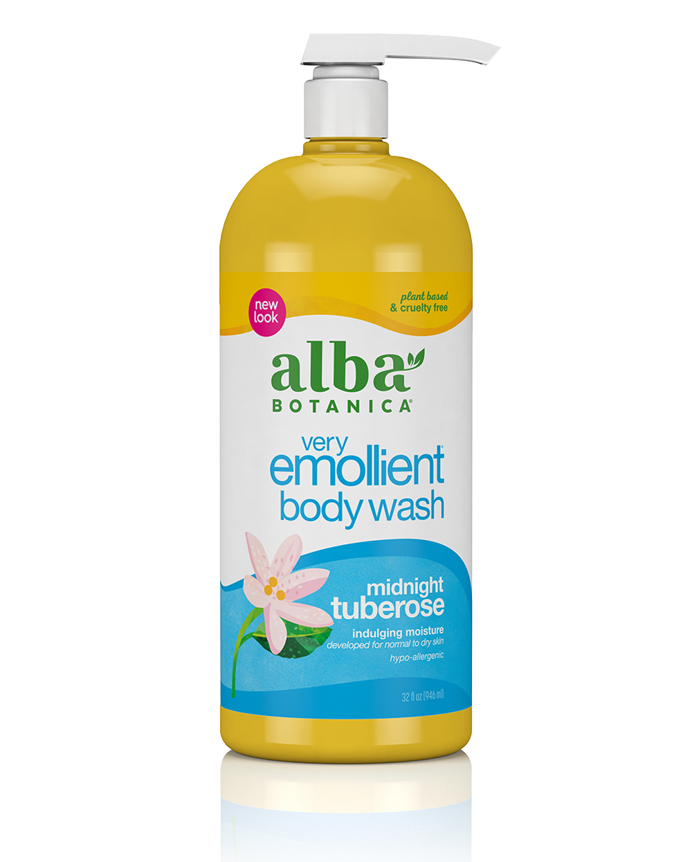 Very Emollient„¢ Body Wash Midnight Tuberose