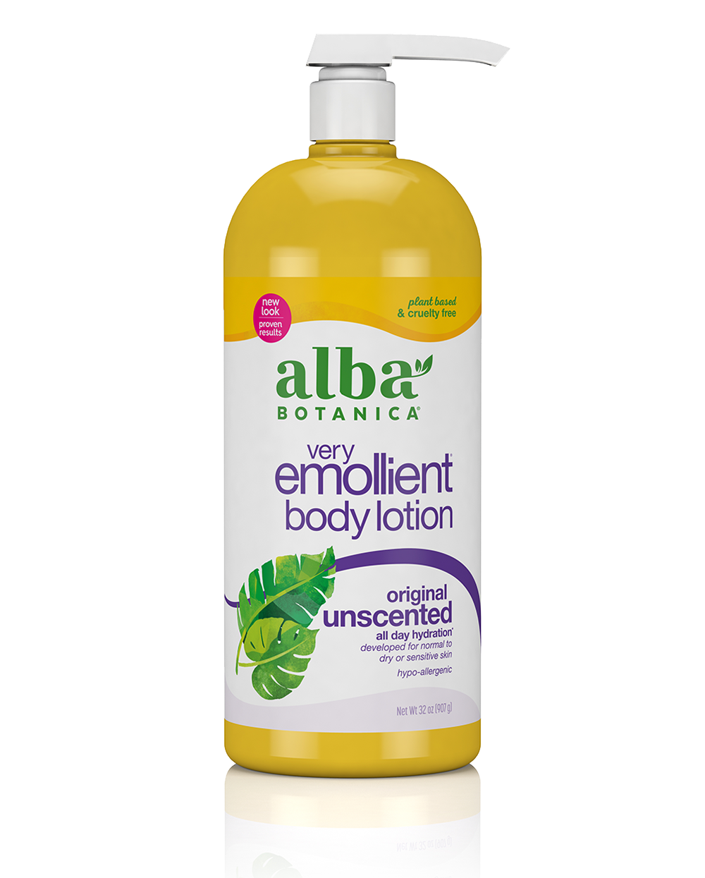Very Emollient„¢ Body Lotion Unscented Original