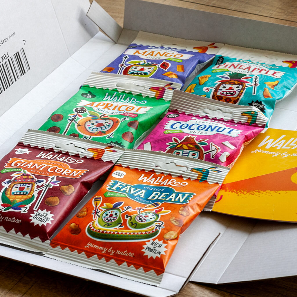 Wallaroo Taste Sensations Gift Box-0