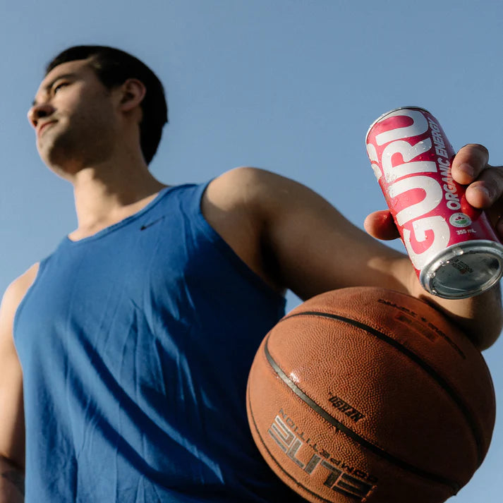 Guru Original Energy Drink ( 12 X 12 OZ )